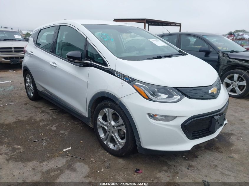 CHEVROLET BOLT EV FWD LT