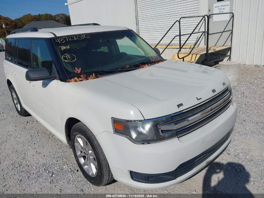 FORD FLEX SE