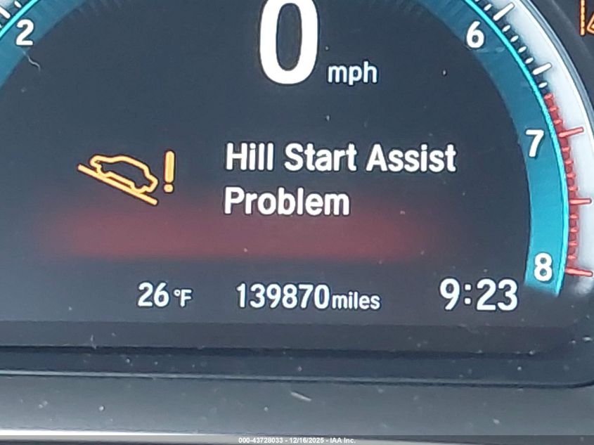 2016 Honda Civic Ex VIN: 19XFC2F89GE216327 Lot: 43728033