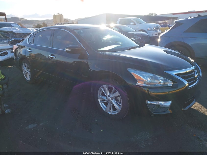 NISSAN ALTIMA 2.5 SV