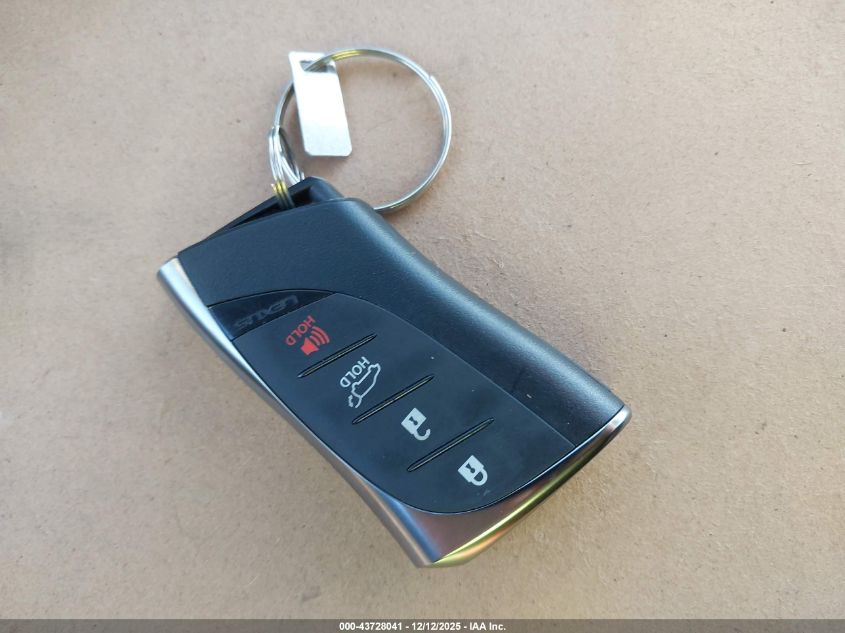 2025 Lexus RX 350h - 2T2BBMCA2SC090710