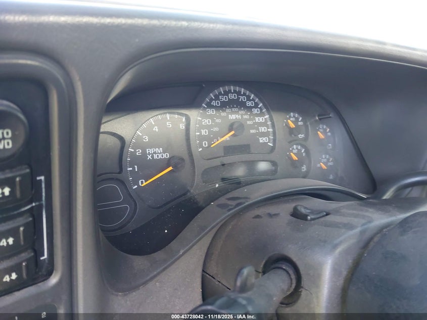 1GNEK13Z53R152489 2003 CHEVROLET TAHOE photo no. 7