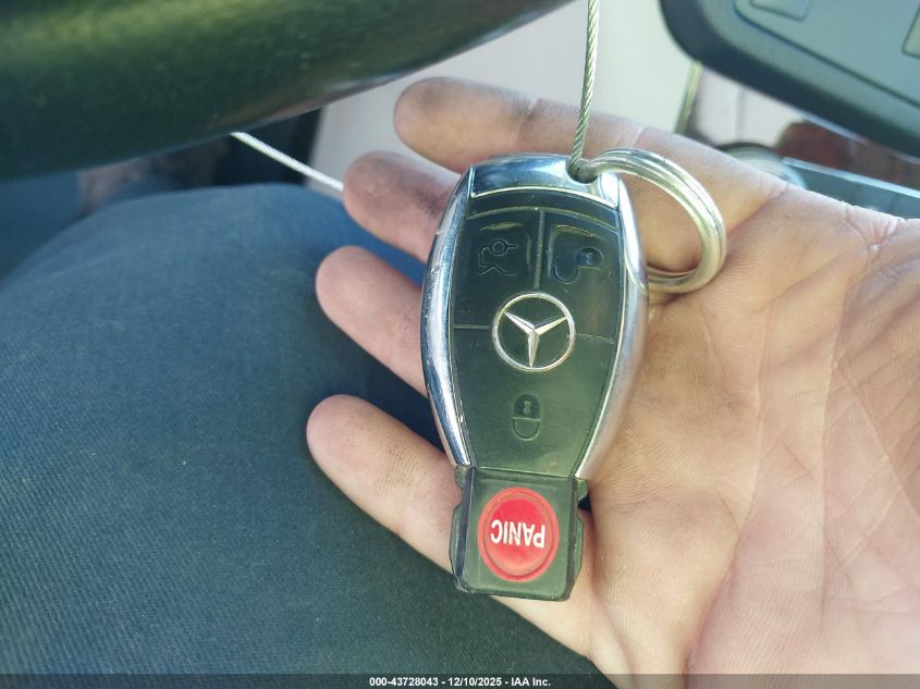 2009 Mercedes-Benz C 300 Luxury/Sport VIN: WDDGF54X29R056991 Lot: 43728043