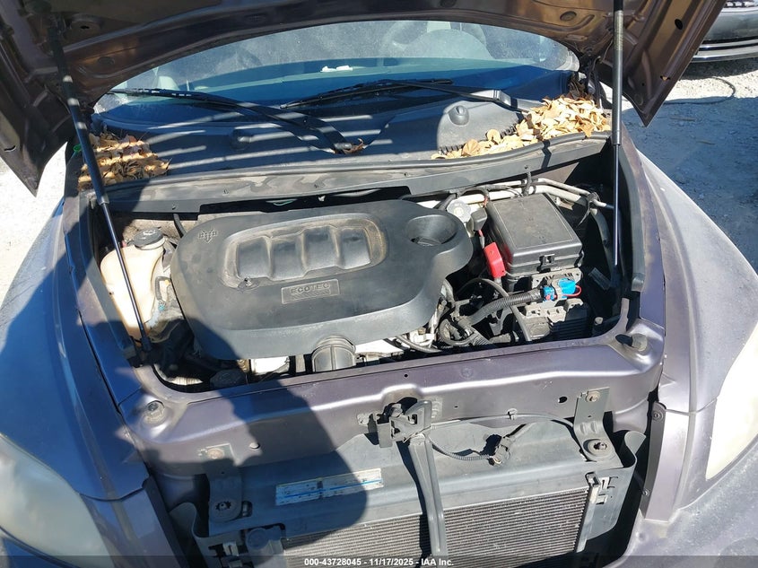 2006 Chevrolet Hhr Lt VIN: 3GNDA23P06S627132 Lot: 43728045