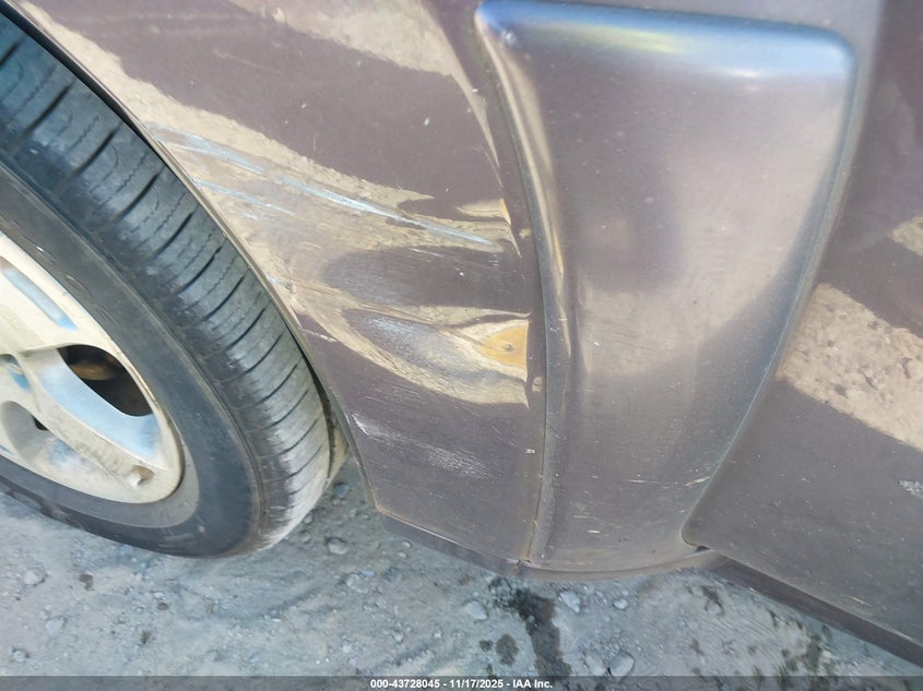 2006 Chevrolet Hhr Lt VIN: 3GNDA23P06S627132 Lot: 43728045