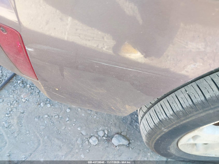 2006 Chevrolet Hhr Lt VIN: 3GNDA23P06S627132 Lot: 43728045