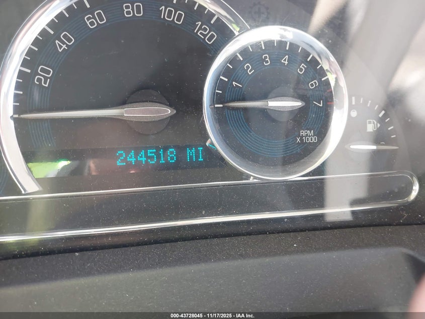 2006 Chevrolet Hhr Lt VIN: 3GNDA23P06S627132 Lot: 43728045