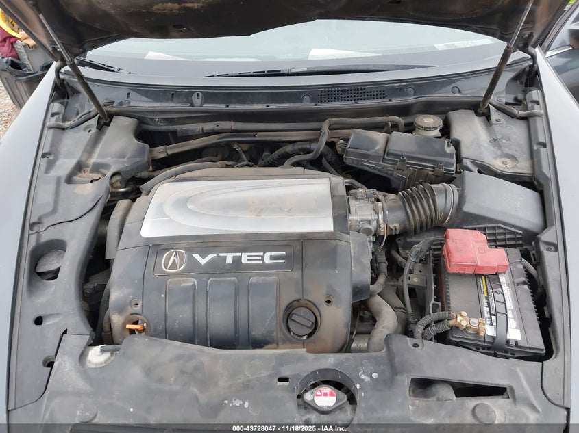 2006 Acura Rl 3.5 VIN: JH4KB16576C008551 Lot: 43728047