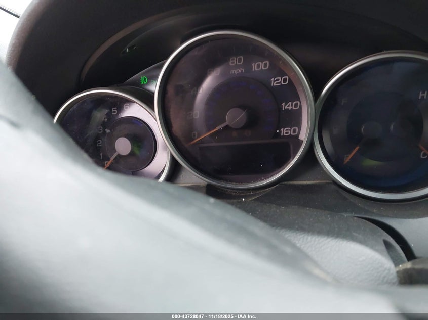 2006 Acura Rl 3.5 VIN: JH4KB16576C008551 Lot: 43728047