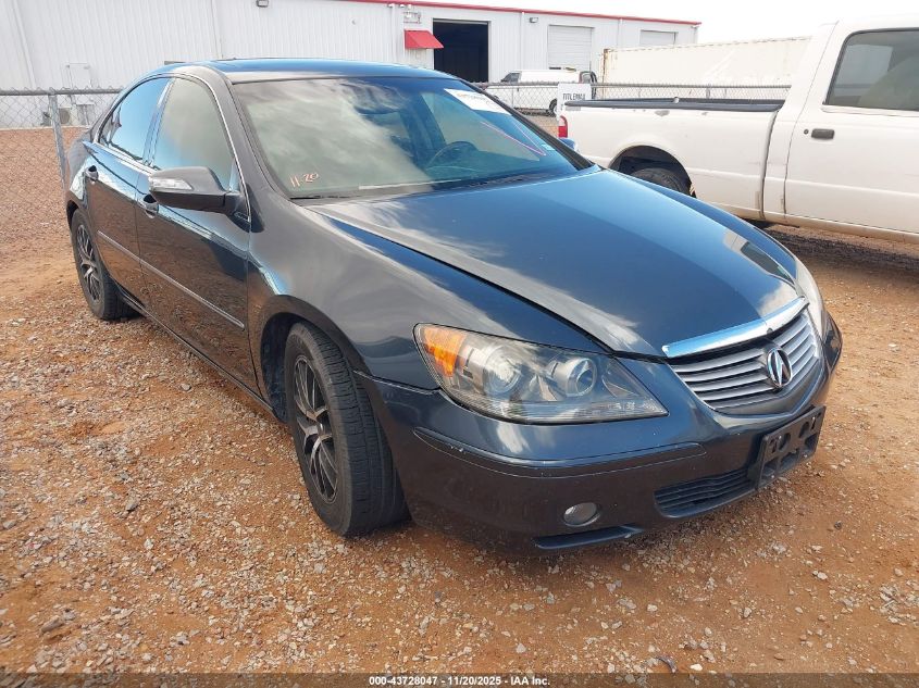 2006 Acura RL