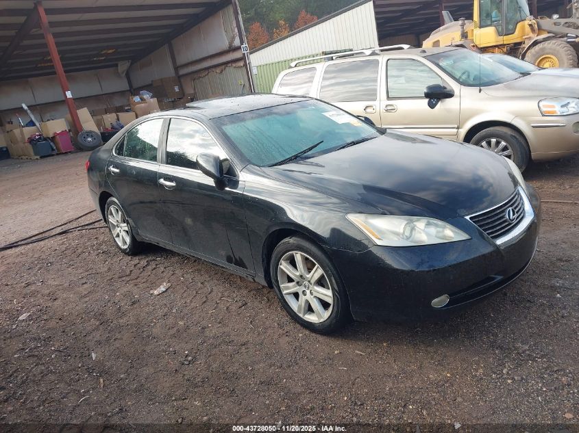 2007 Lexus Es 350