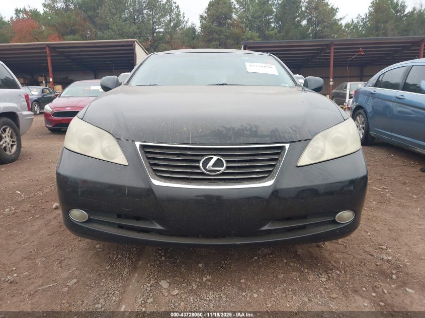 2007 Lexus Es 350 VIN: JTHBJ46G072057538 Lot: 43728050