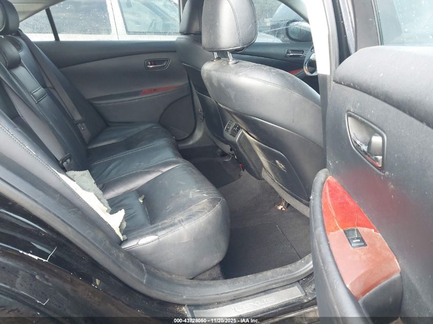 2007 Lexus Es 350 VIN: JTHBJ46G072057538 Lot: 43728050