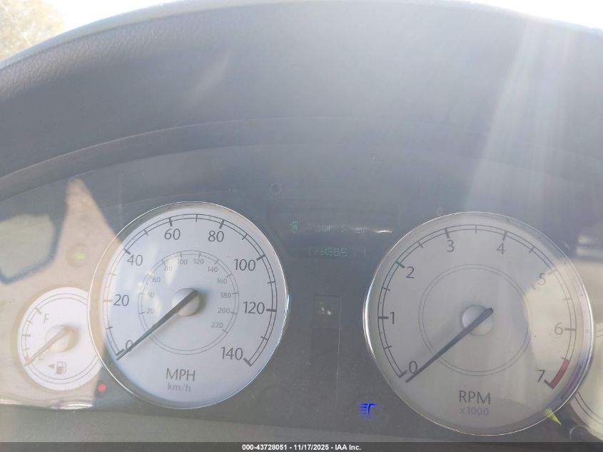 2006 Chrysler 300 Touring VIN: 2C3KA53G06H164188 Lot: 43728051