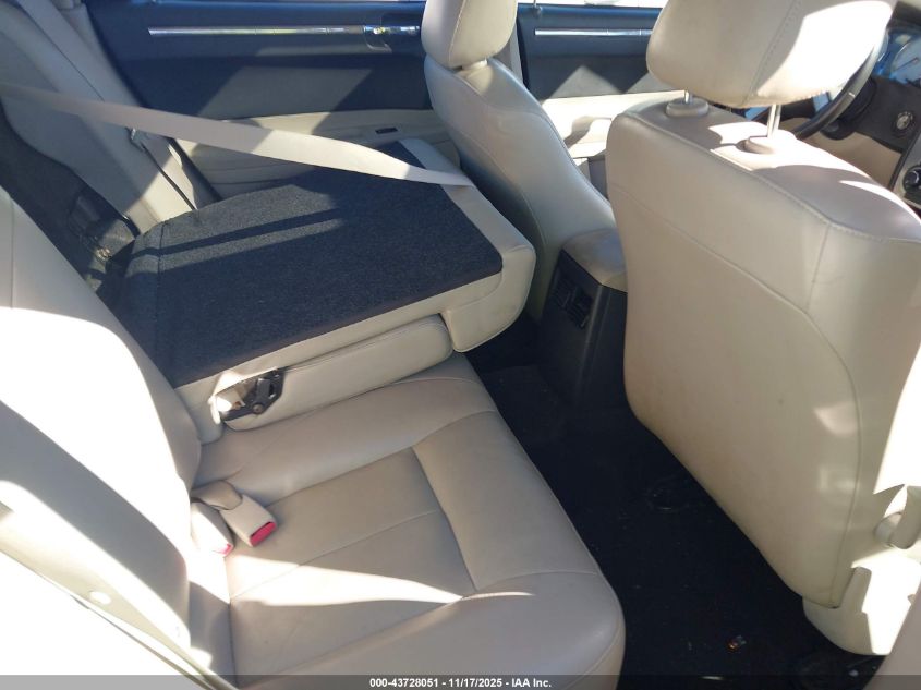 2006 Chrysler 300 Touring VIN: 2C3KA53G06H164188 Lot: 43728051