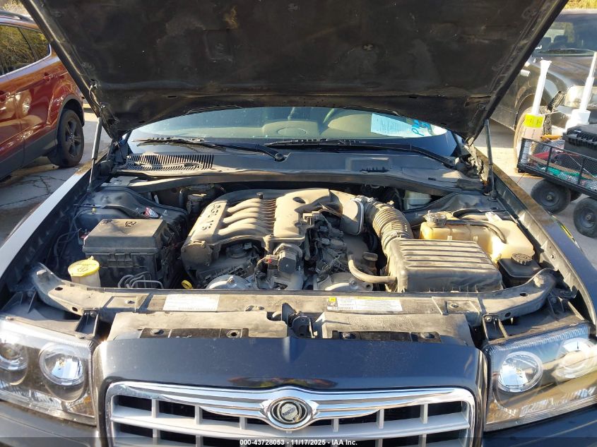 2008 Chrysler 300 Touring VIN: 2C3LA53G58H164646 Lot: 43728053