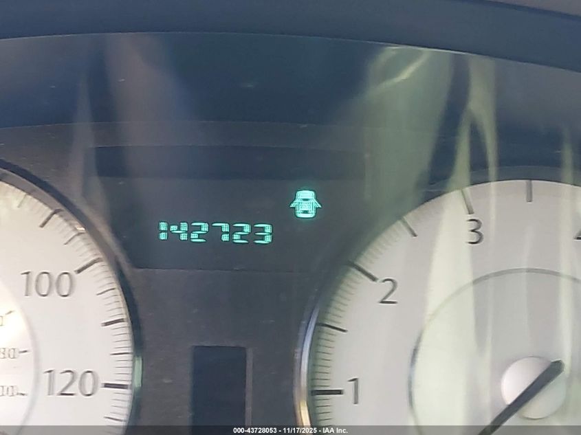 2008 Chrysler 300 Touring VIN: 2C3LA53G58H164646 Lot: 43728053