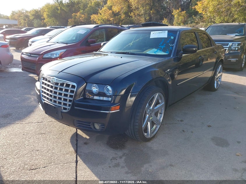 2C3LA53G58H164646 2008 CHRYSLER 300 photo no. 2