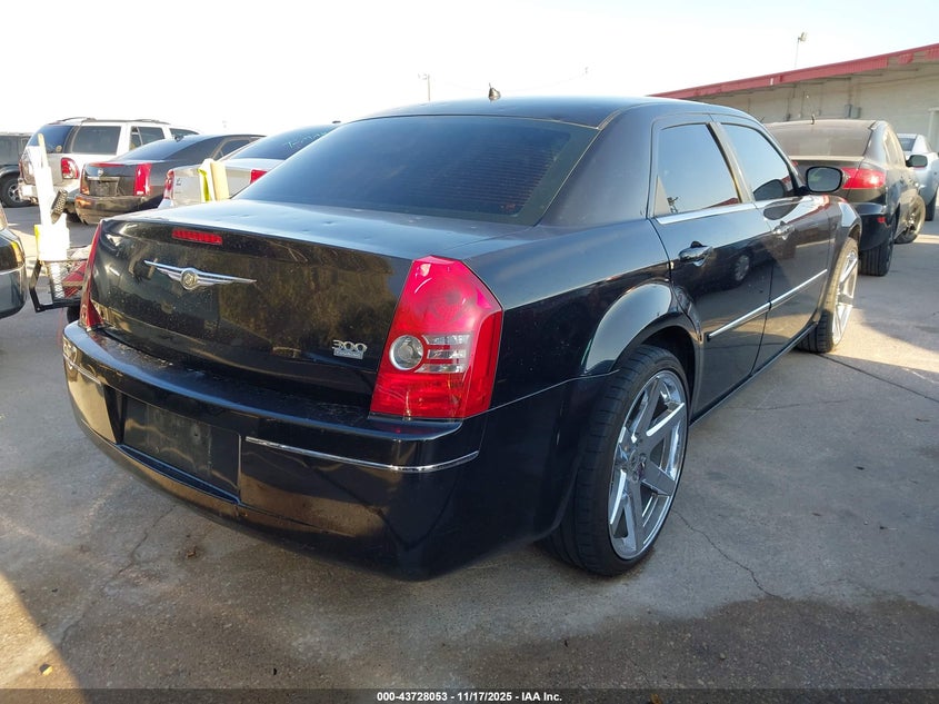 2C3LA53G58H164646 2008 CHRYSLER 300 photo no. 4