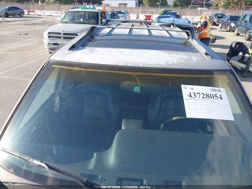 1997 Jeep Grand Cherokee Limited VIN: 1J4GZ78Y9VC699071 Lot: 43728054