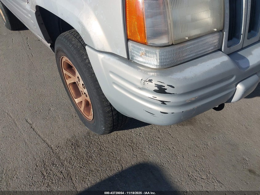 1997 Jeep Grand Cherokee Limited VIN: 1J4GZ78Y9VC699071 Lot: 43728054