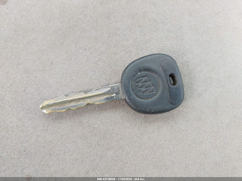 2007 Buick Lacrosse Cx VIN: 2G4WC582971132432 Lot: 43728055