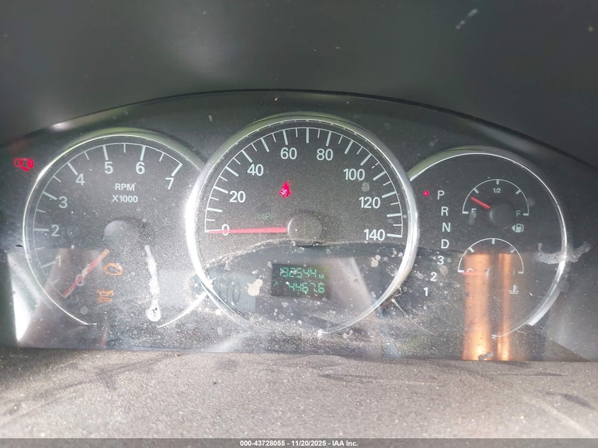 2007 Buick Lacrosse Cx VIN: 2G4WC582971132432 Lot: 43728055