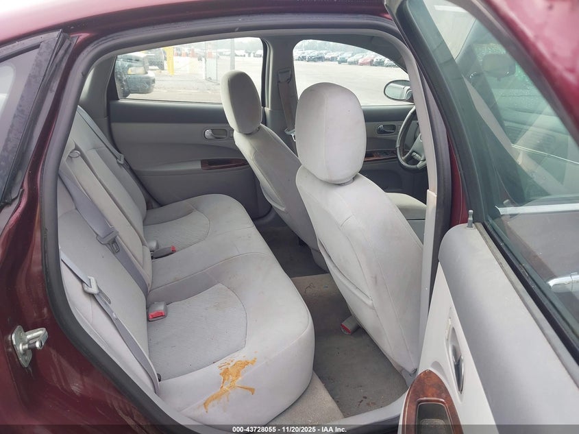 2007 Buick Lacrosse Cx VIN: 2G4WC582971132432 Lot: 43728055