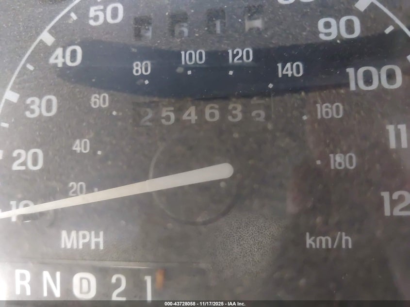 1999 Ford Ranger Xl/Xlt VIN: 1FTYR14V2XTA03446 Lot: 43728058