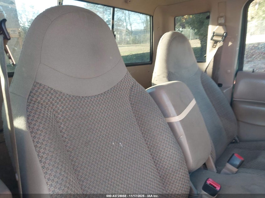 1999 Ford Ranger Xl/Xlt VIN: 1FTYR14V2XTA03446 Lot: 43728058