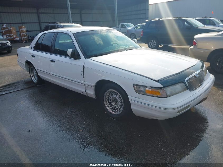 1995 Mercury Grand Marquis Ls