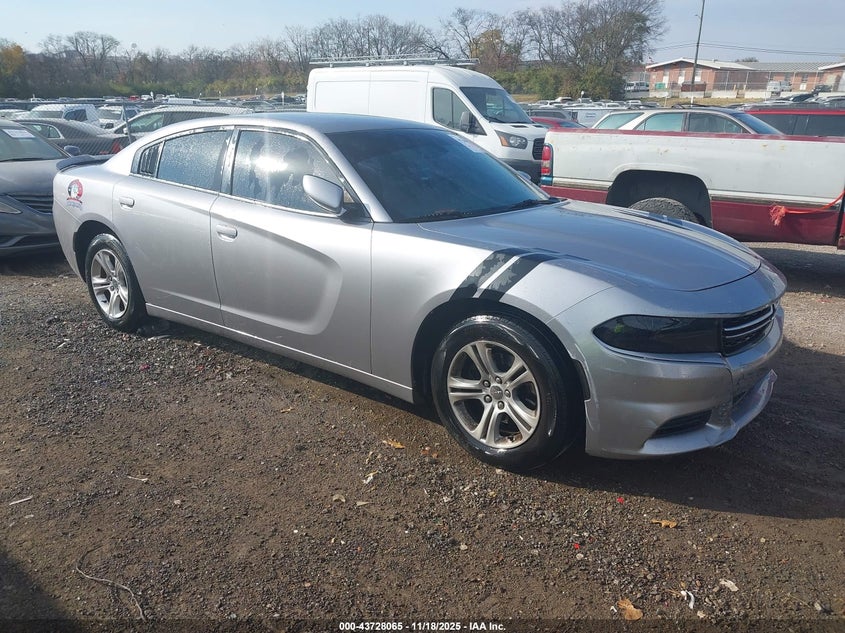 DODGE CHARGER SE