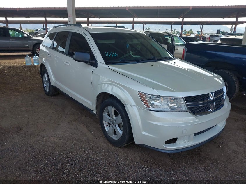 DODGE JOURNEY SE