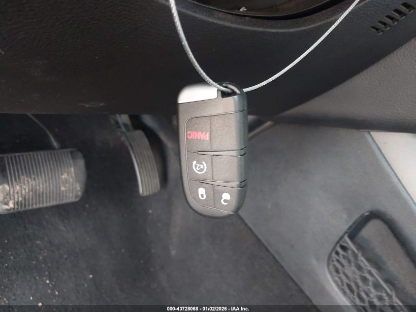 2016 Dodge Journey Se VIN: 3C4PDCAB1GT240045 Lot: 43728068