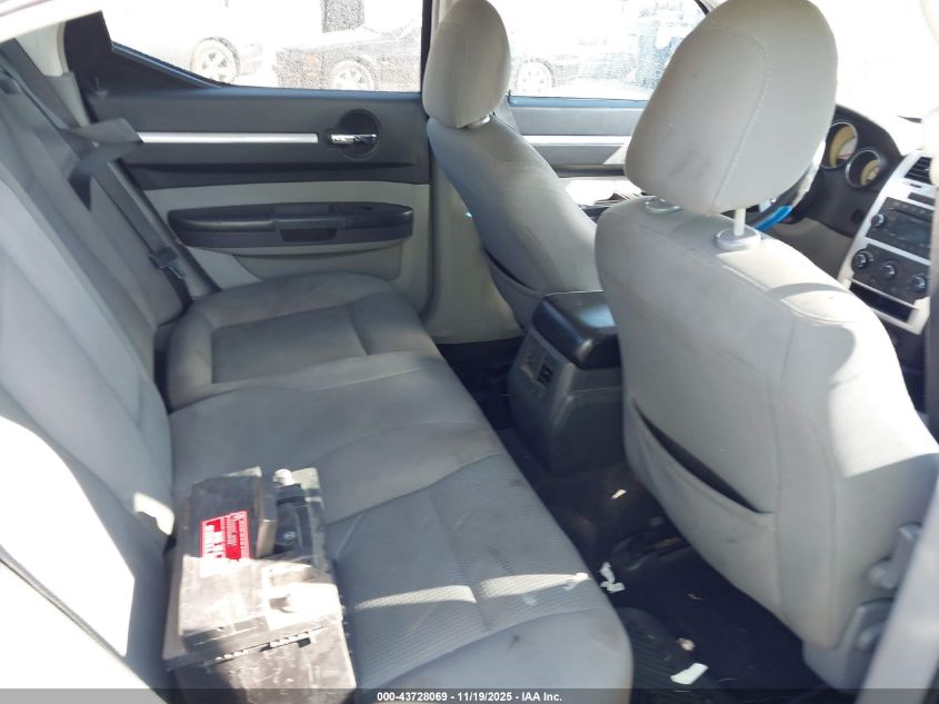 2009 Dodge Charger Sxt VIN: 2B3KA33V29H560451 Lot: 43728069