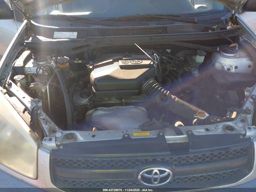 2004 Toyota Rav4 VIN: JTEGD20V540023026 Lot: 43728070