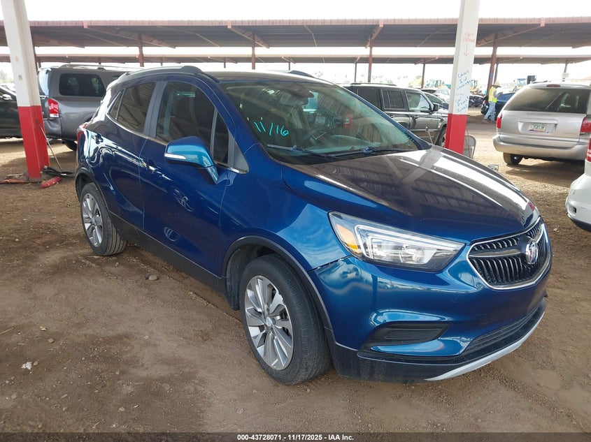BUICK ENCORE FWD PREFERRED