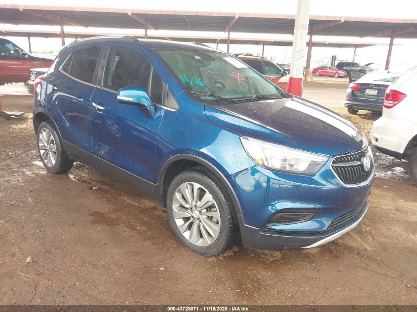 BUICK ENCORE FWD PREFERRED