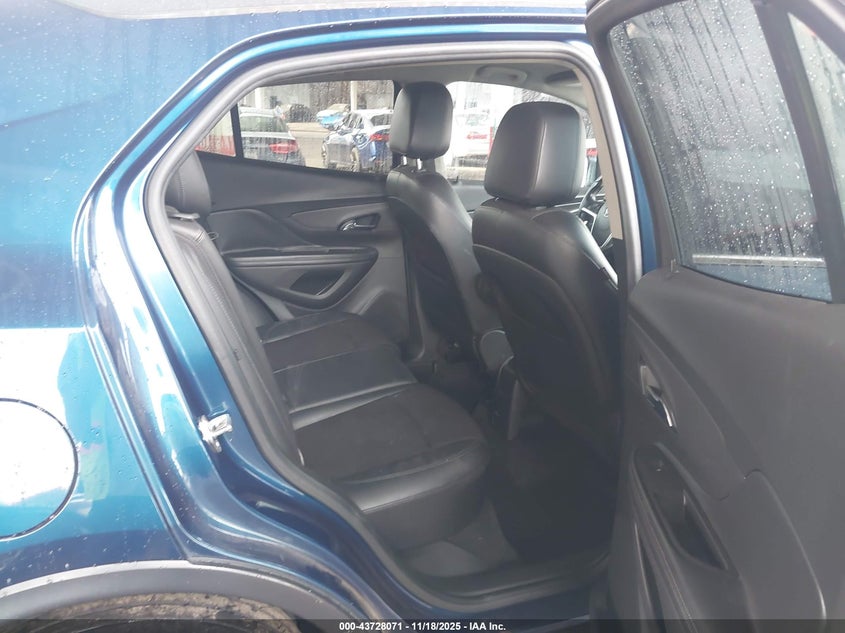 2019 Buick Encore Fwd Preferred VIN: KL4CJASB0KB766309 Lot: 43728071