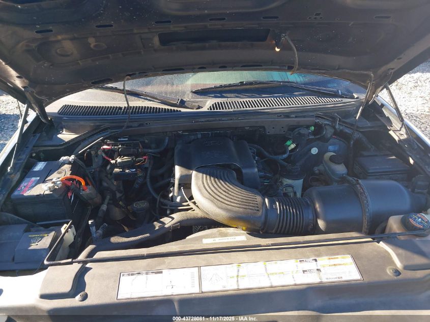 1997 Ford F-150 Standard Lariat/Standard/Xl/Xlt VIN: 1FTDF17W0VNC22726 Lot: 43728081