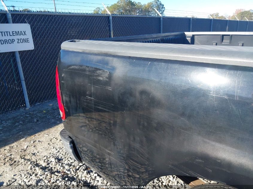 1997 Ford F-150 Standard Lariat/Standard/Xl/Xlt VIN: 1FTDF17W0VNC22726 Lot: 43728081