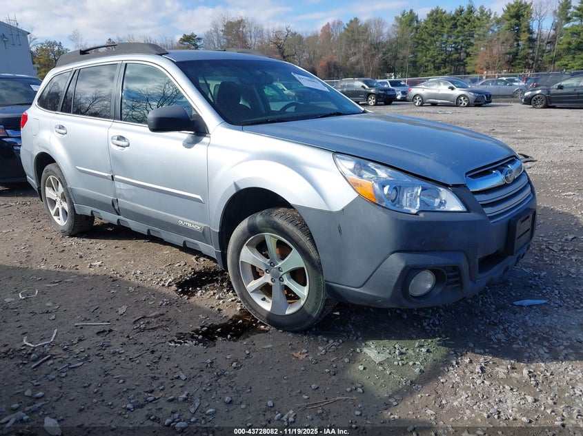 SUBARU OUTBACK 2.5I PREMIUM