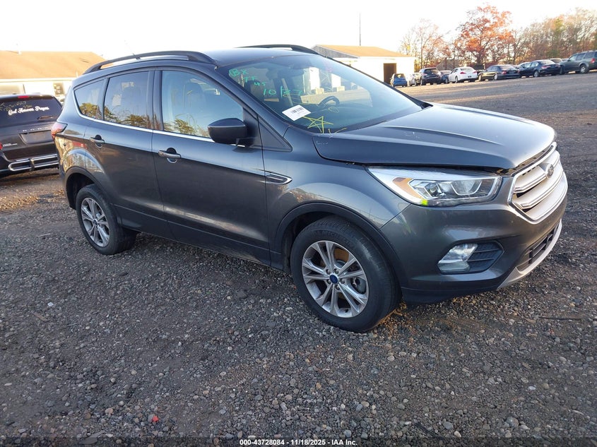 FORD ESCAPE SEL