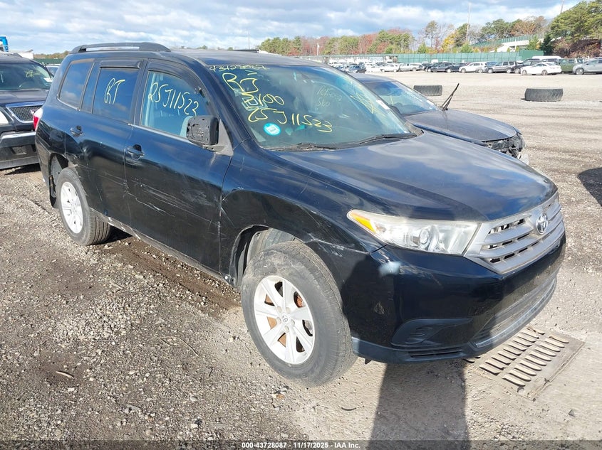TOYOTA HIGHLANDER BASE V6