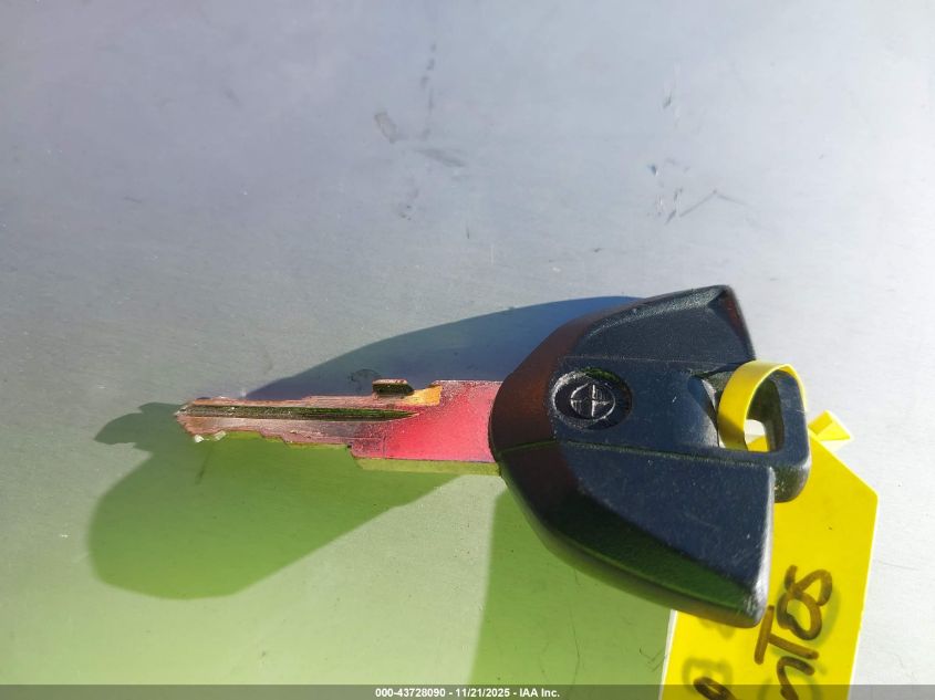 2018 BMW G310 R VIN: WB30G1109JR856527 Lot: 43728090