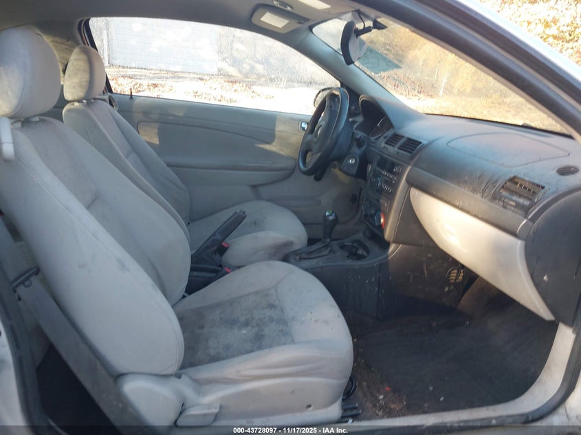 1G1AS18H997206574 2009 CHEVROLET COBALT photo no. 5
