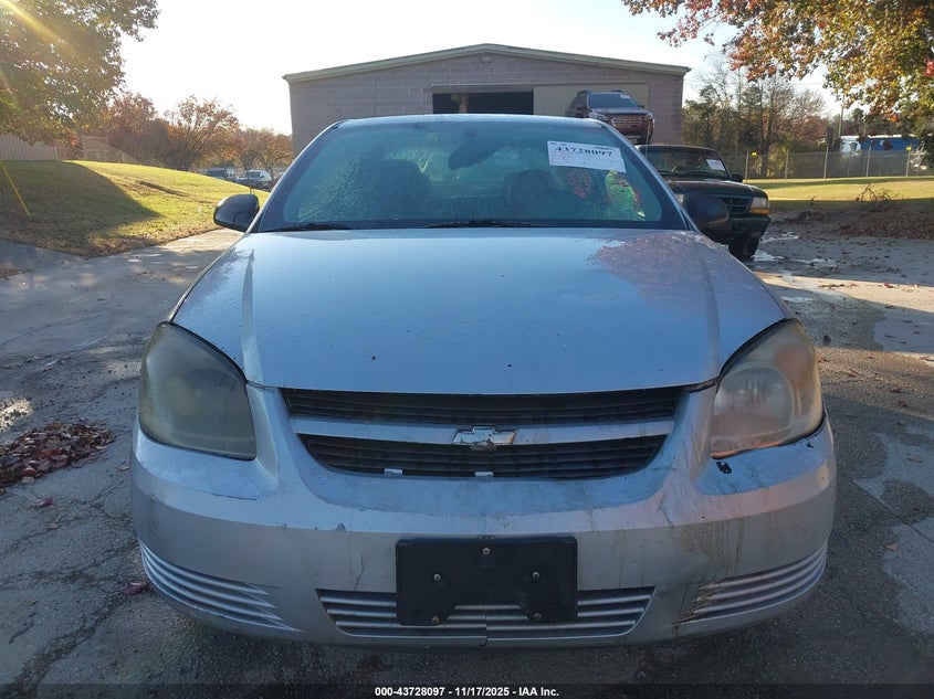 2009 Chevrolet Cobalt Ls VIN: 1G1AS18H997206574 Lot: 43728097