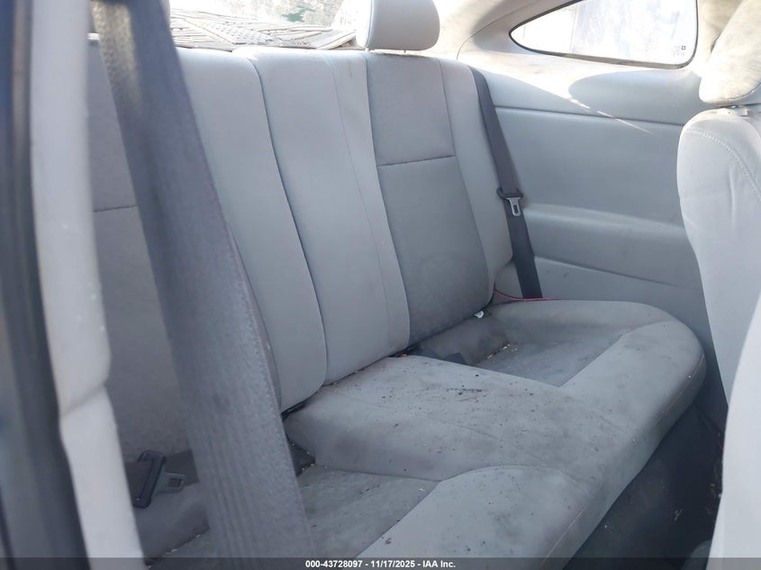 2009 Chevrolet Cobalt Ls VIN: 1G1AS18H997206574 Lot: 43728097