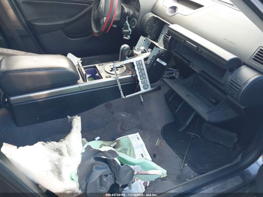 2003 Infiniti G35 Luxury Leather VIN: JNKCV51EX3M301232 Lot: 43728102