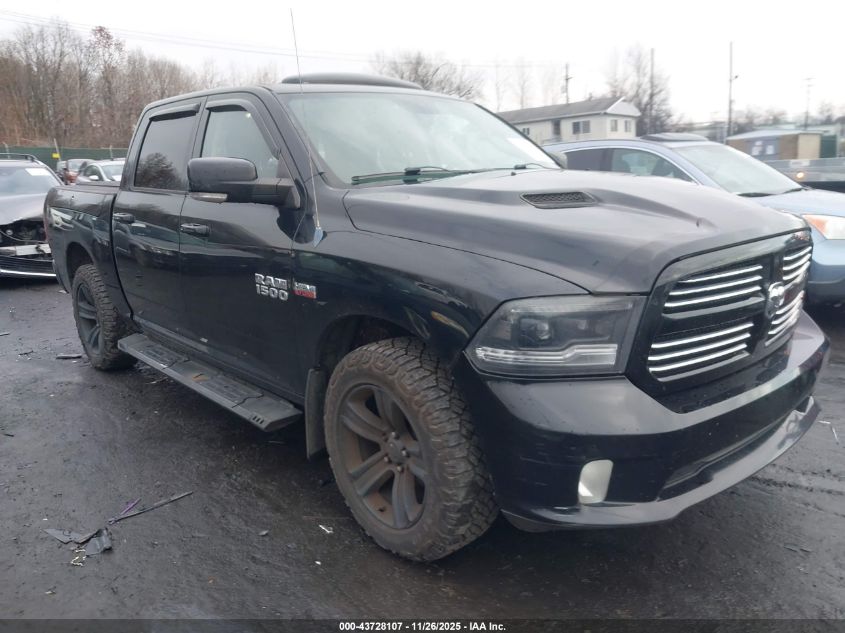 RAM 1500 SPORT